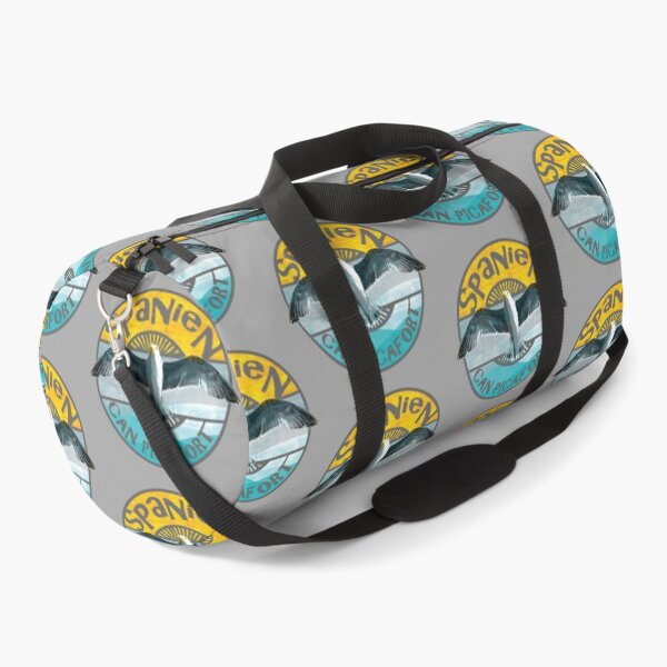 Item preview, Mallorca Balearic Islands - Can Picafort with seagull designed and sold by Periartwork.