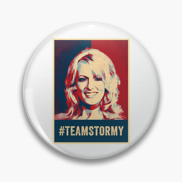Item preview, Team Stormy Stormy Daniels Vintage Retro Teamstormy designed and sold by kritis-perling.