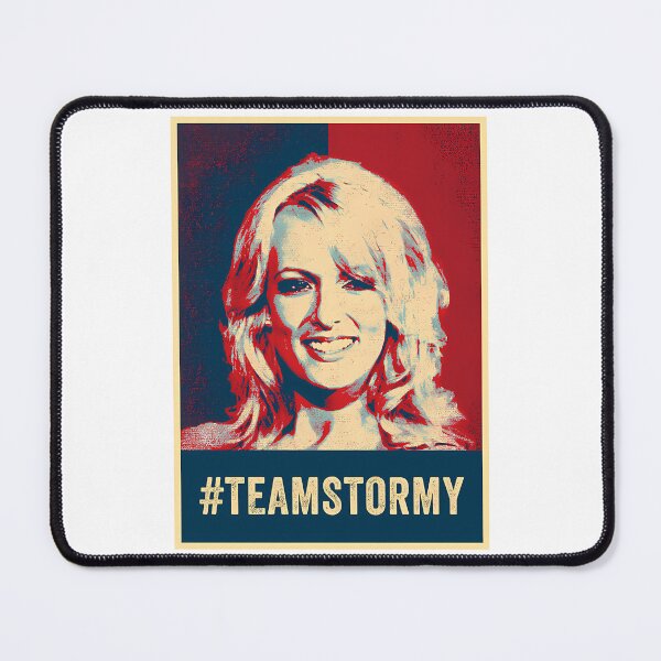 Item preview, Team Stormy Stormy Daniels Vintage Retro Teamstormy designed and sold by kritis-perling.
