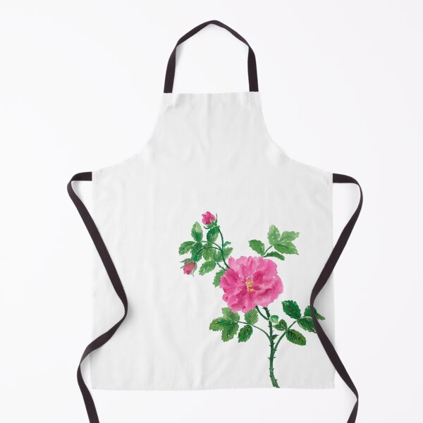 Item preview, July 23rd birthday flower Apothecary's Rose designed and sold by 366birthflower.