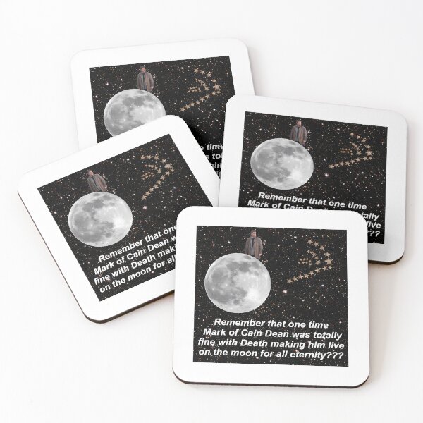 Item preview, Remember When Dean Was Gonna Live On The Moon designed and sold by fallon-musicx.