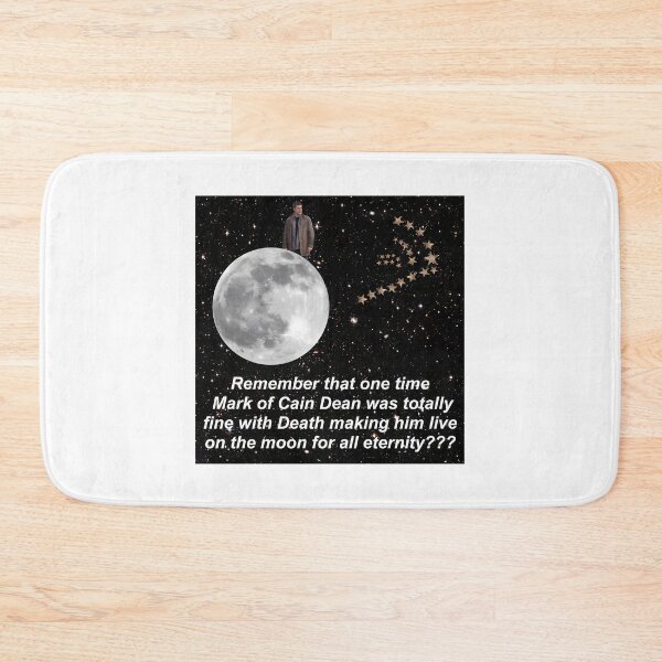 Item preview, Remember When Dean Was Gonna Live On The Moon designed and sold by fallon-musicx.