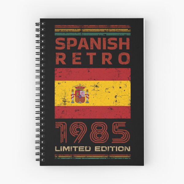 Item preview, Spanish Retro 1985 designed and sold by Thistle-TShop.