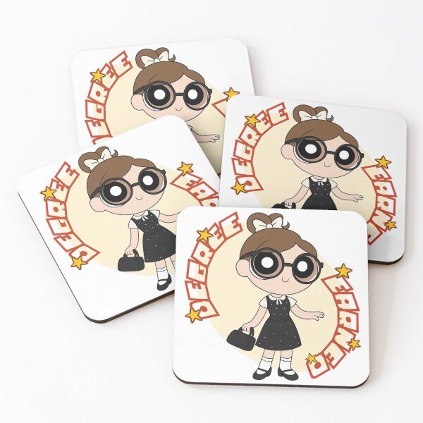 Item preview, Powerpuff Girls Graduation Cute Cartoon Illustration designed and sold by BrianEkeanu.