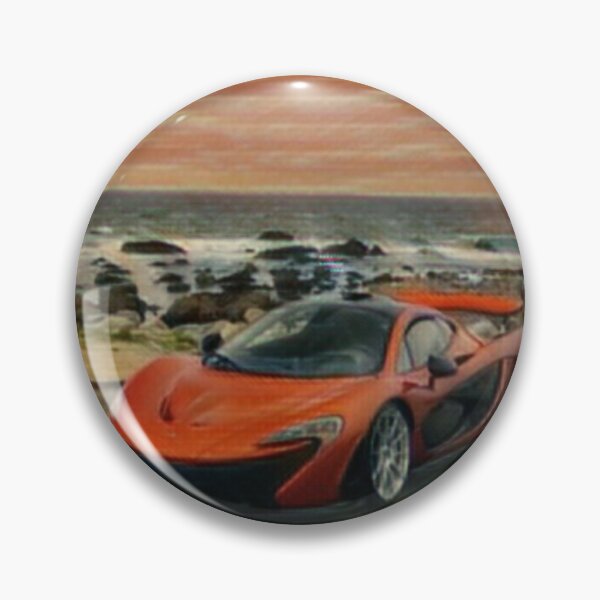 Item preview, McLaren P1 designed and sold by OrangeCars.