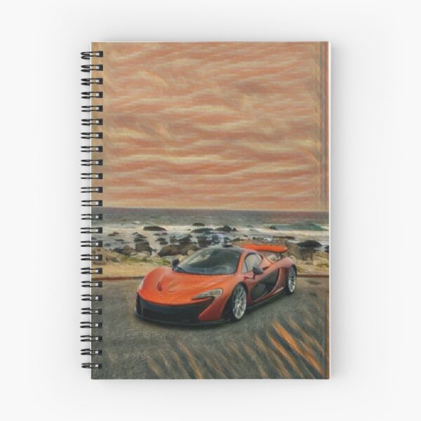 Item preview, McLaren P1 designed and sold by OrangeCars.