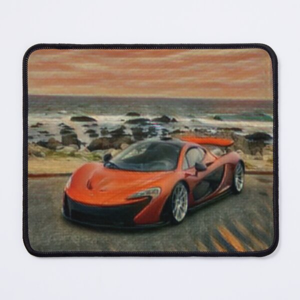 Item preview, McLaren P1 designed and sold by OrangeCars.