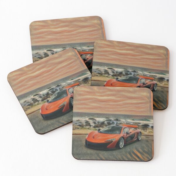Artikelvorschau, McLaren P1 entworfen und verkauft von OrangeCars.