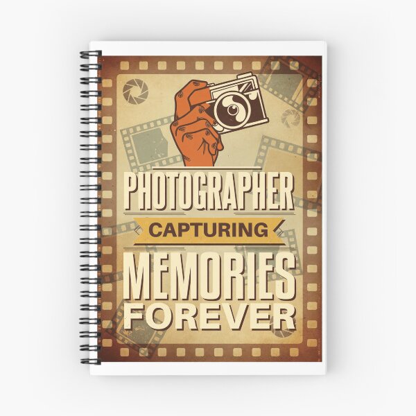 Item preview, Photographer Capturing Memories Forever Graphic designed and sold by Deborah457.