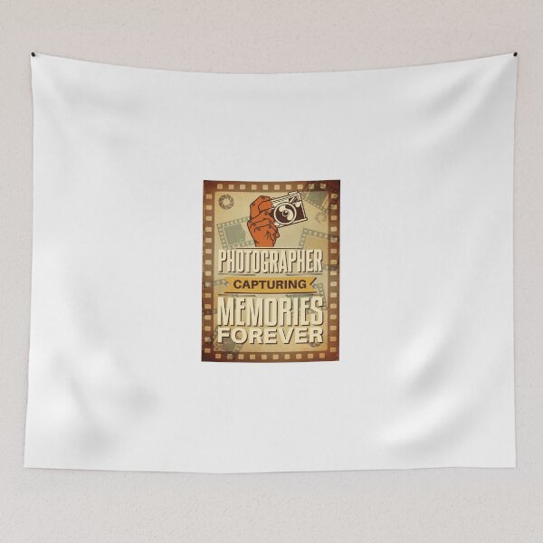 Item preview, Photographer Capturing Memories Forever Graphic designed and sold by Deborah457.
