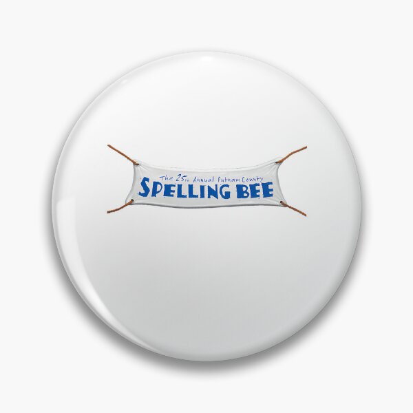 Item preview, The 25Th Annual Putnam County Spelling Bee designed and sold by melody-halez.