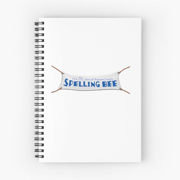 Item preview, The 25Th Annual Putnam County Spelling Bee designed and sold by melody-halez.