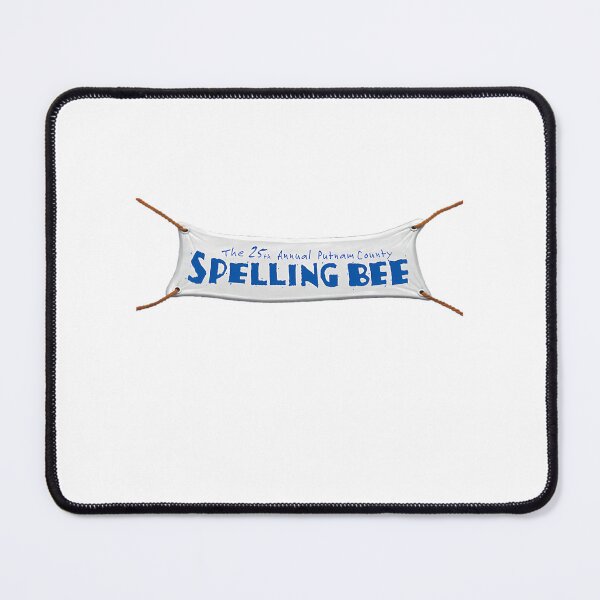 Item preview, The 25Th Annual Putnam County Spelling Bee designed and sold by melody-halez.