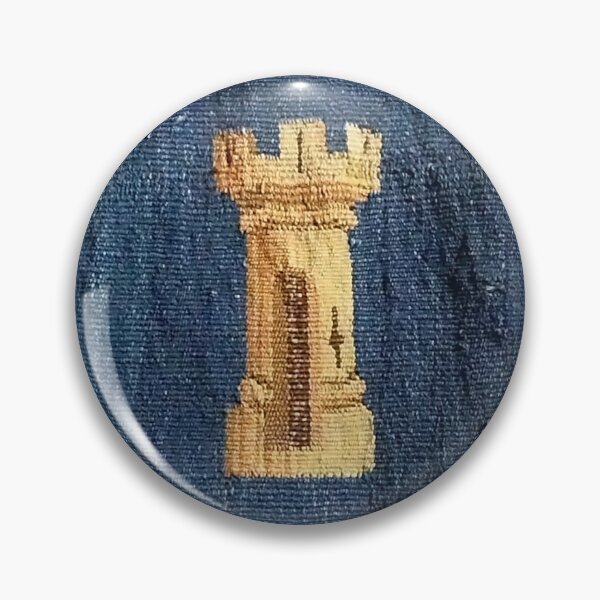 Item preview, Medieval curtain designed and sold by KNBS.