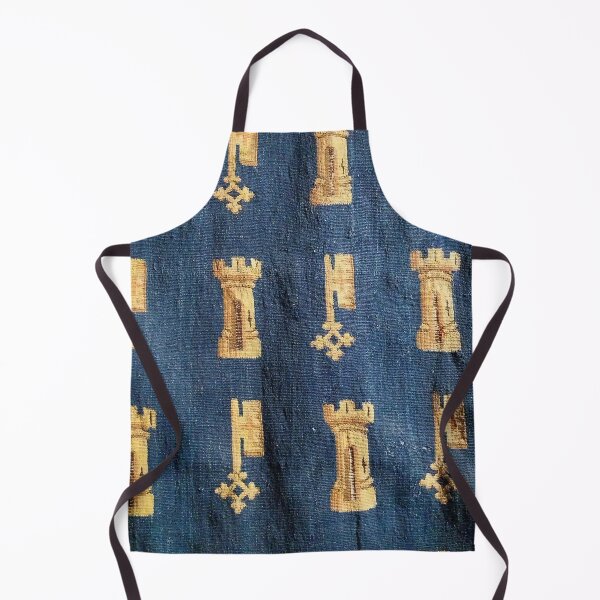 Item preview, Medieval curtain designed and sold by KNBS.