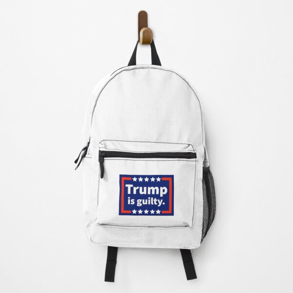 Item preview, Trump Is Guilty designed and sold by kritis-perling.