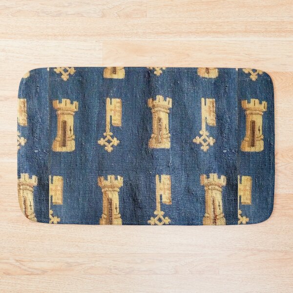 Item preview, Medieval curtain designed and sold by KNBS.