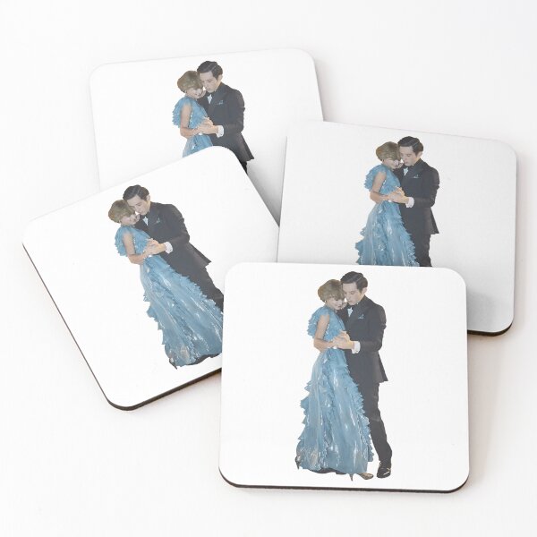 Item preview, The Crown Princess Diana And Prince Charles Dancing designed and sold by melody-halez.