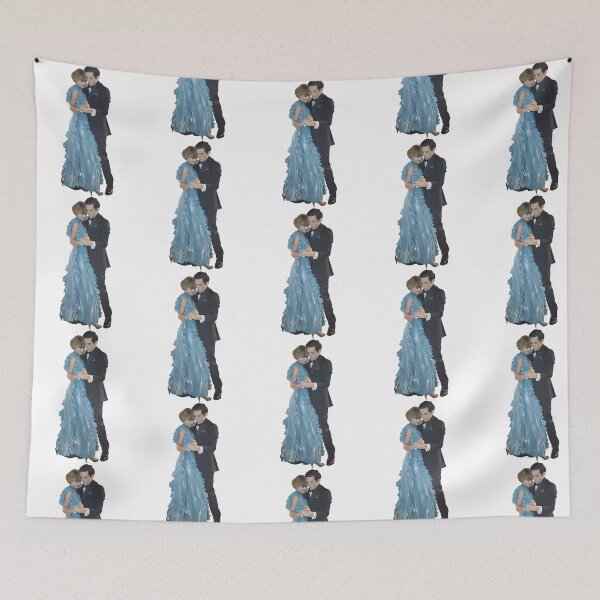Item preview, The Crown Princess Diana And Prince Charles Dancing designed and sold by melody-halez.