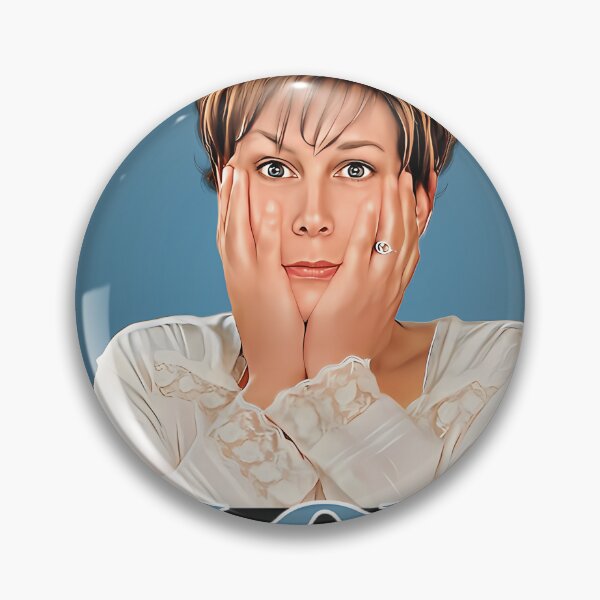 Item preview, Freaky Friday Jamie Lee Curtis designed and sold by Anaas Lekhal.