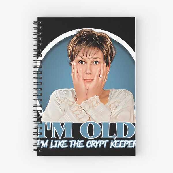 Item preview, Freaky Friday Jamie Lee Curtis designed and sold by Anaas Lekhal.