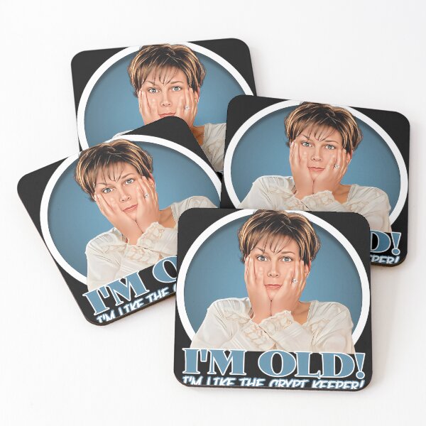 Item preview, Freaky Friday Jamie Lee Curtis designed and sold by Anaas Lekhal.