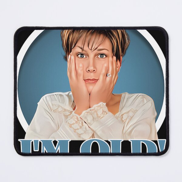 Item preview, Freaky Friday Jamie Lee Curtis designed and sold by Anaas Lekhal.