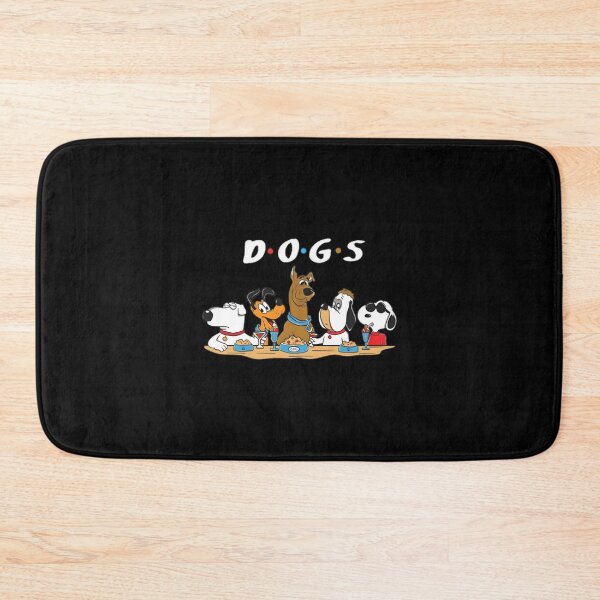 Item preview, Cartoon Canine Crew Fun | Limited Edition designed and sold by -Radiant-.