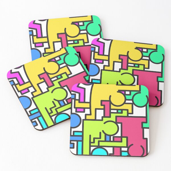 Item preview, Pops Together designed and sold by bitpopart.