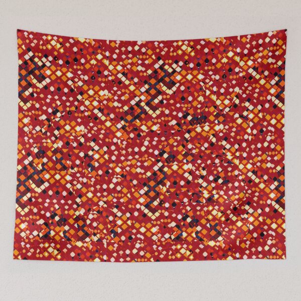 Item preview, Geometric explosion of color designed and sold by Sigtrix.