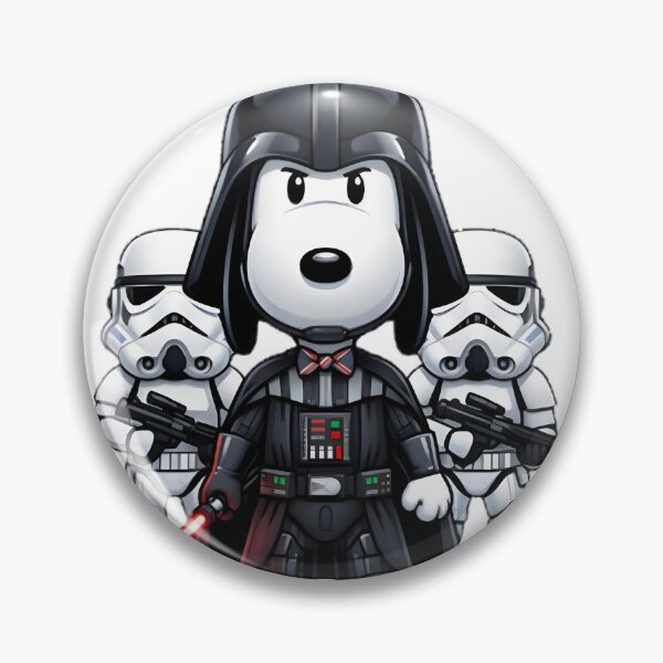 Item preview, Funny Scifi Space Warrior Dog - Retro Canine Pilot Adventure | ⭐⭐⭐⭐⭐ Best Seller designed and sold by -Radiant-.