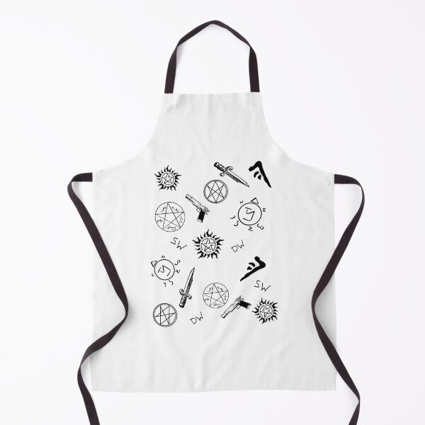 Item preview, Supernatural Series Sigils designed and sold by fallon-musicx.