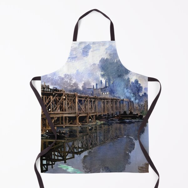 Item preview, The Bridge Under Repair designed and sold by artdesignsnow.