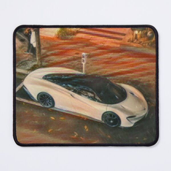 Item preview, McLaren Speedtail designed and sold by OrangeCars.