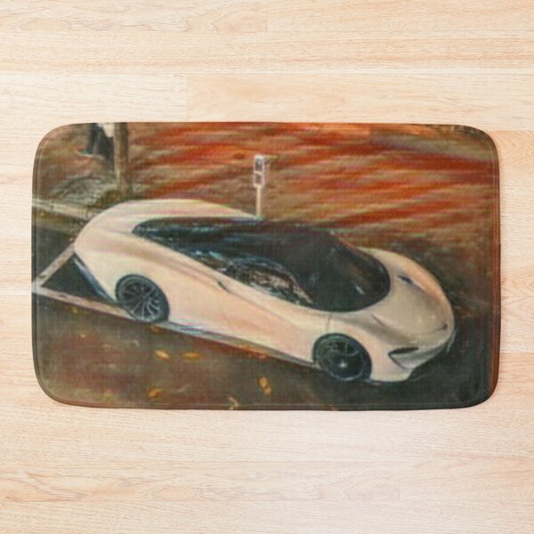 Item preview, McLaren Speedtail designed and sold by OrangeCars.