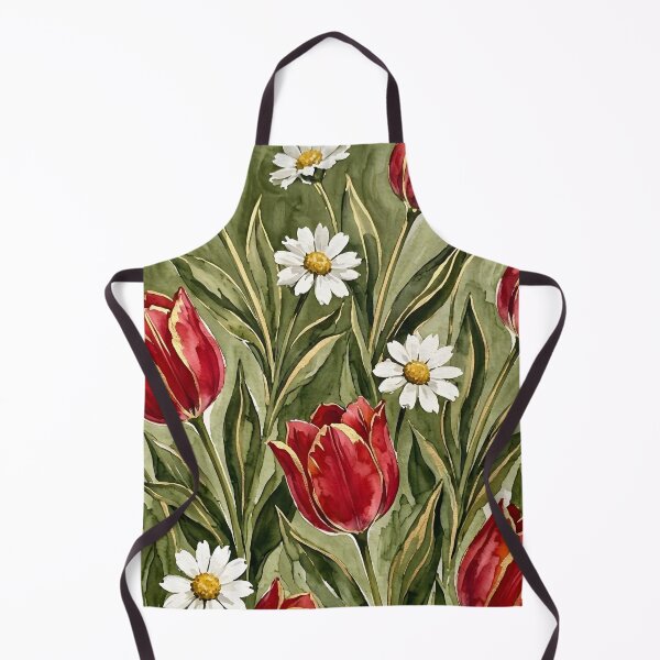 Item preview, Tulip and Camomile  designed and sold by GraphicsClub.