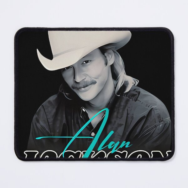 Item preview, Alan-Jackson 80s #465 designed and sold by design-aas-sum.