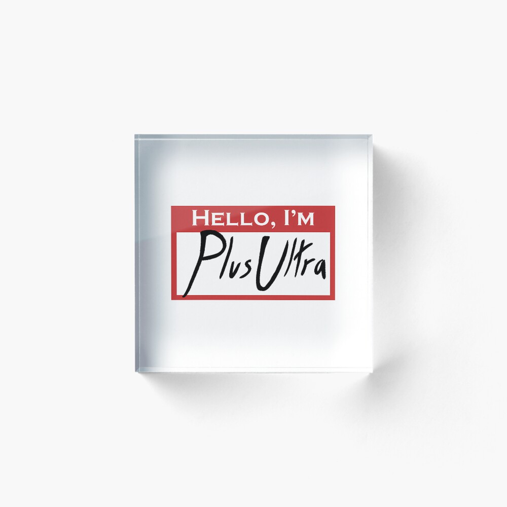 Item preview, Acrylic Block designed and sold by maiah-tobar.