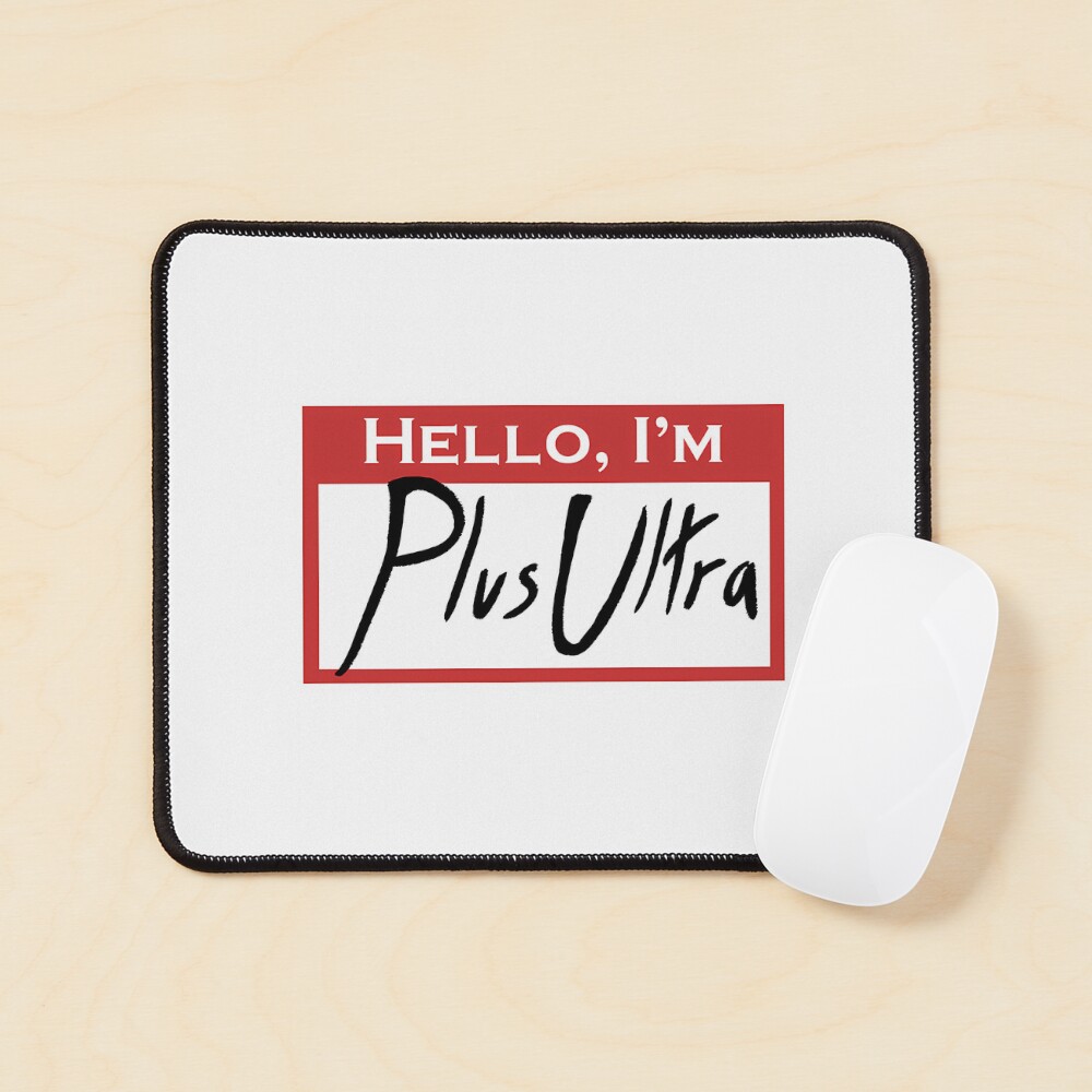 Item preview, Mouse Pad designed and sold by maiah-tobar.