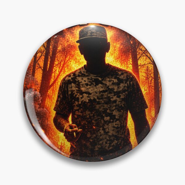 Item preview, Soldier T-Shirt designed and sold by IMOBILYARI VibeCore.