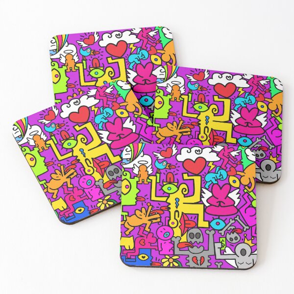 Item preview, Short Life Make It Count designed and sold by bitpopart.