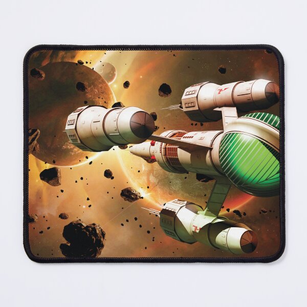 Item preview, Blake's 7 - Liberator In Space designed and sold by GaudaPrime31.
