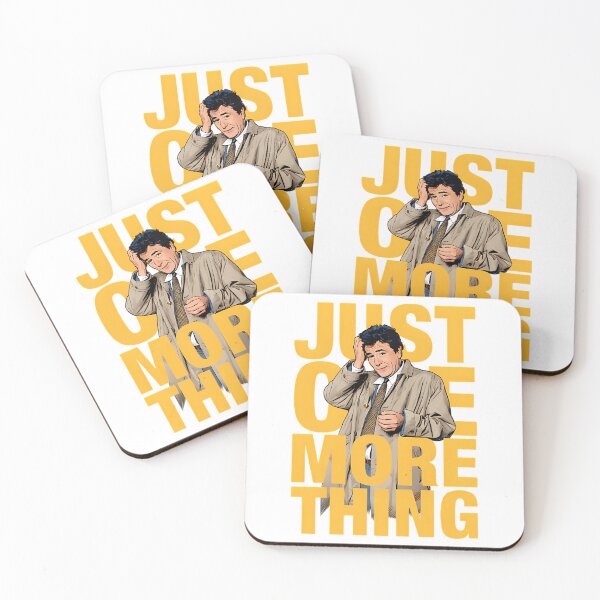 Item preview, Columbo Tv Detective Parody designed and sold by joseys-chenk.