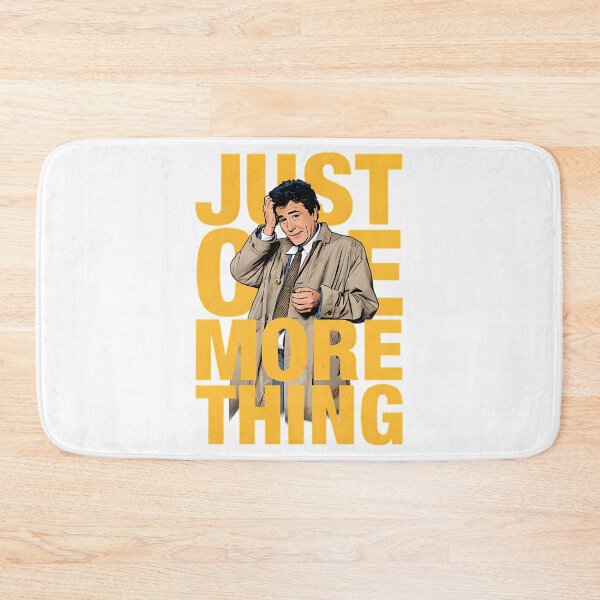 Item preview, Columbo Tv Detective Parody designed and sold by joseys-chenk.