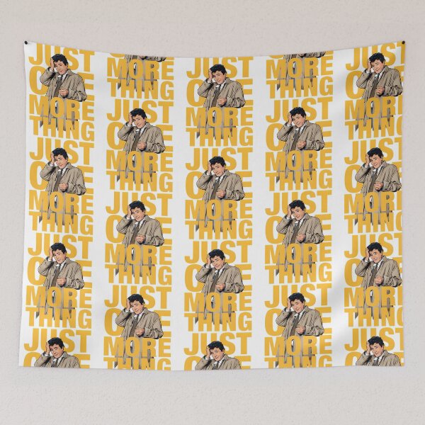 Item preview, Columbo Tv Detective Parody designed and sold by joseys-chenk.