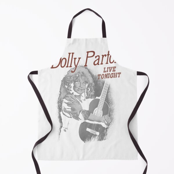 Item preview, Dolly Parton en vivo esta noche Dolly Parton abrazando su guitarra Hombres Mujeres Niñas designed and sold by McintoshPatr.