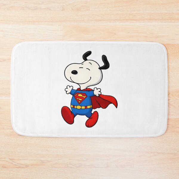 Item preview, Snoopy Flying Hero Cartoon Graphic Design | Limited Edition designed and sold by -Radiant-.