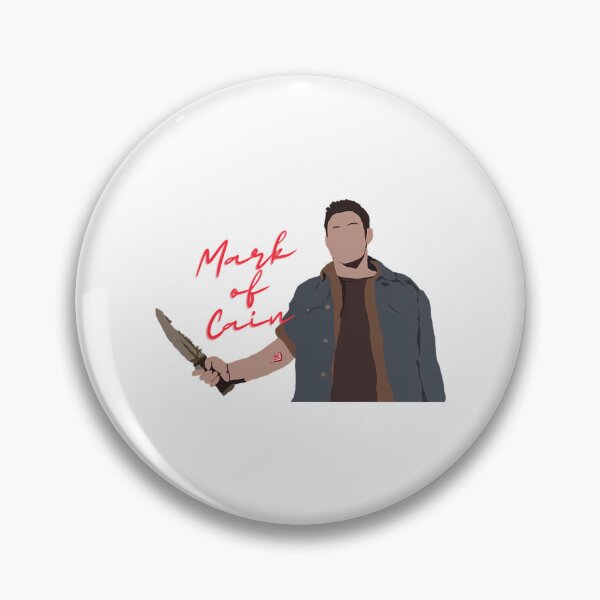 Item preview, The Mark Of Cain designed and sold by fallon-musicx.