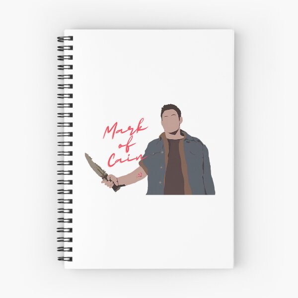 Item preview, The Mark Of Cain designed and sold by fallon-musicx.