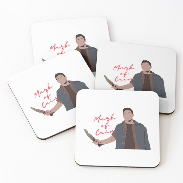 Item preview, The Mark Of Cain designed and sold by fallon-musicx.